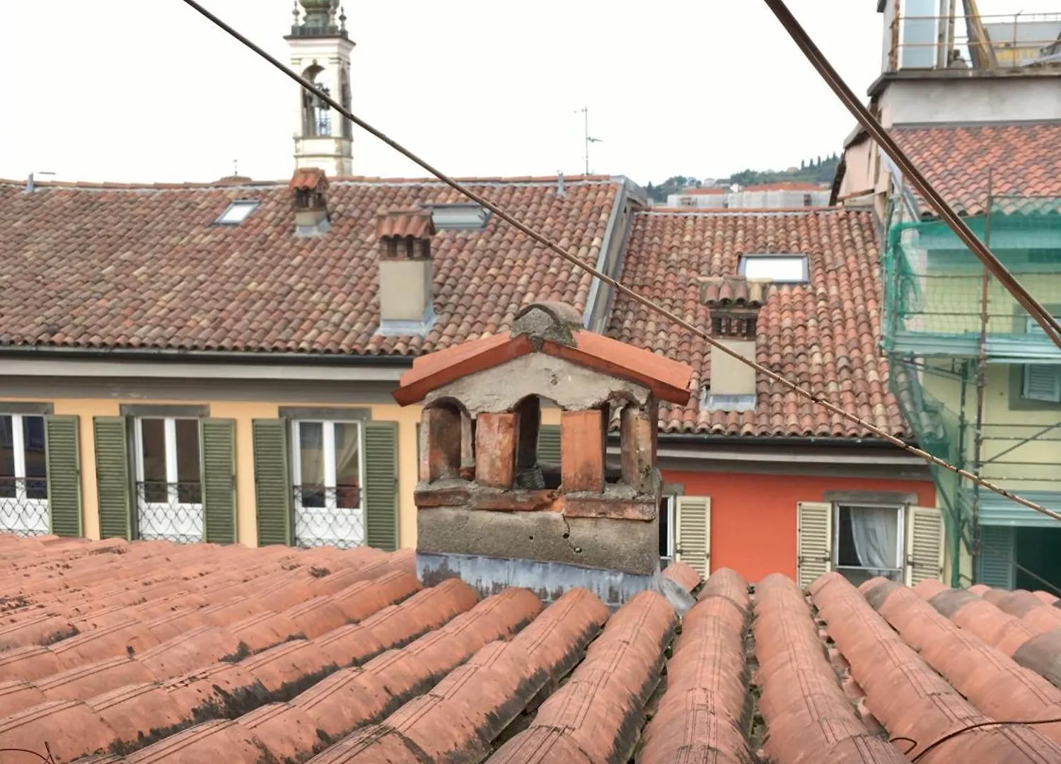 Franky & Angy Casa Vacanze Bergamo Lägenhet