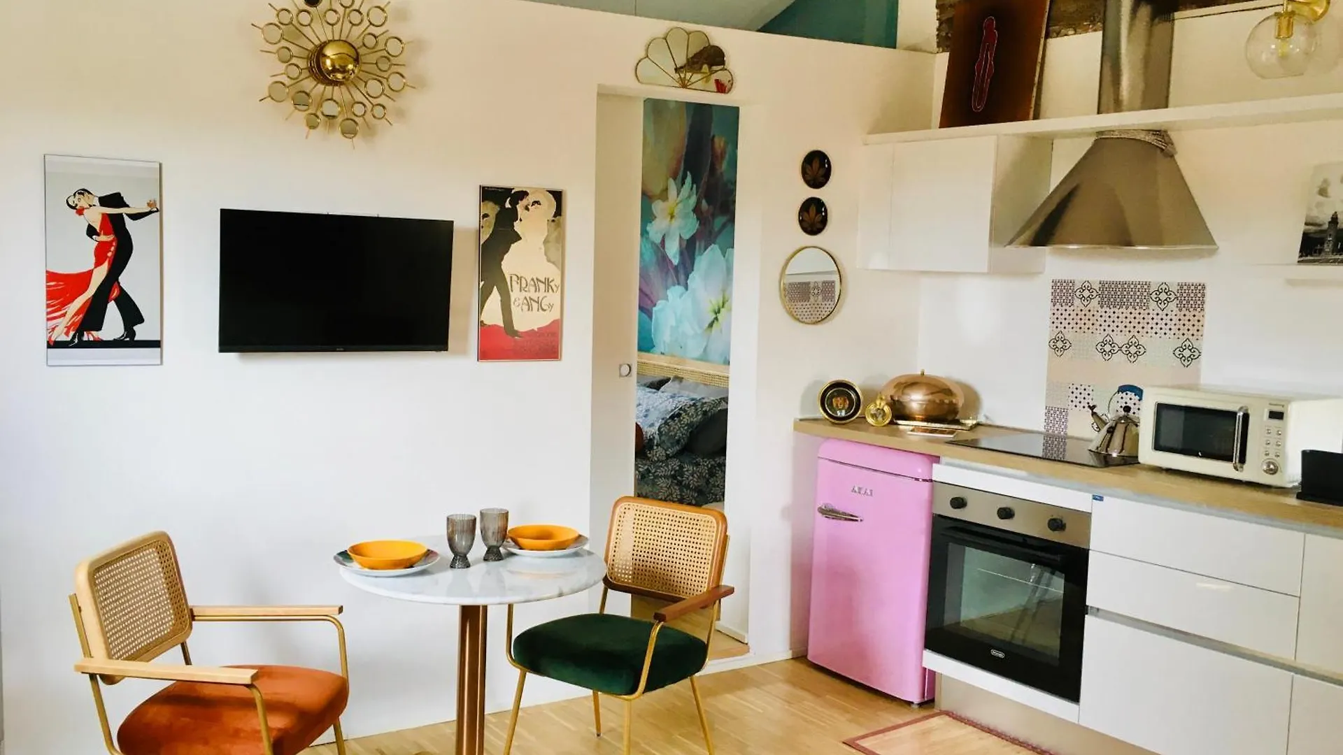 Apartment Franky & Angy Casa Vacanze Bergamo Italy
