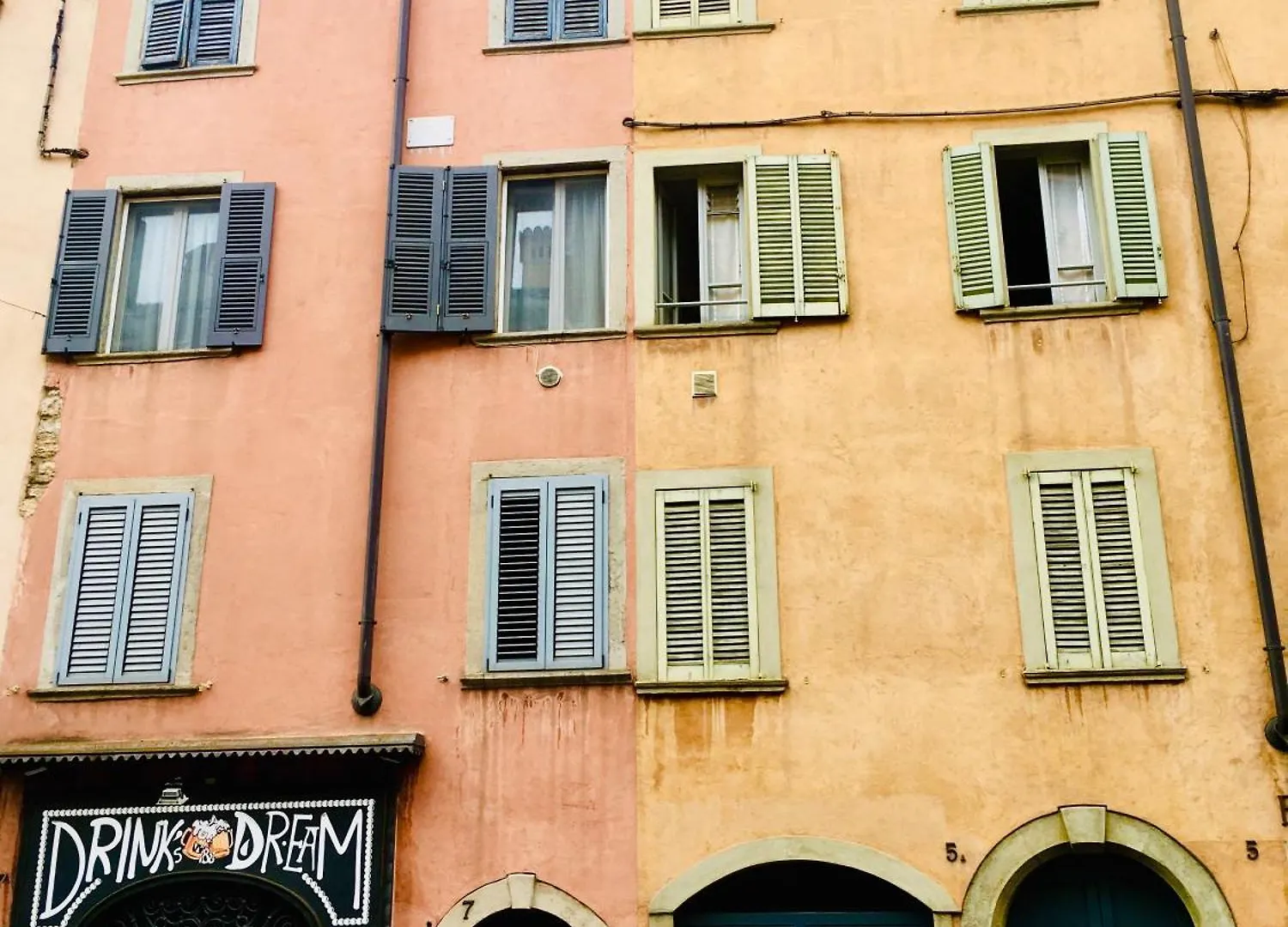 Lägenhet Franky & Angy Casa Vacanze Bergamo Italien
