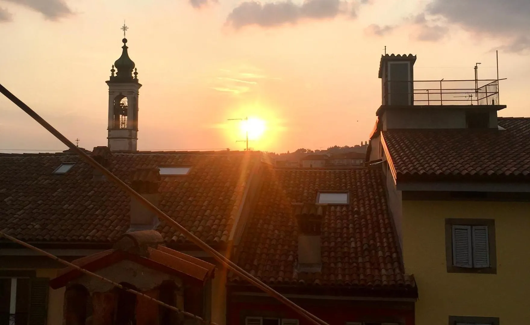 Lägenhet Franky & Angy Casa Vacanze Bergamo